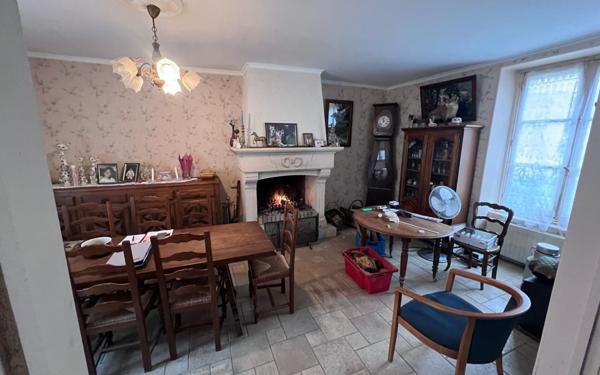 Maison à vendre    5 pièces •  Lizy-sur-Ourcq