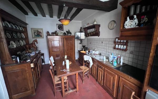 Maison à vendre    5 pièces •  Lizy-sur-Ourcq