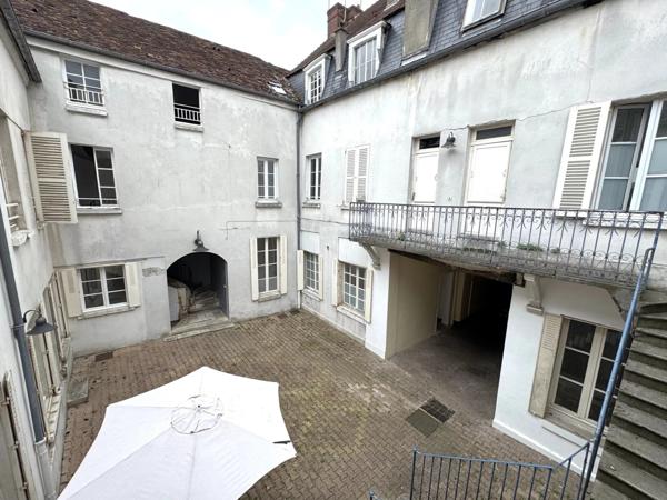 Vente Appartement 2 pièces 42 m2 à Compiègne