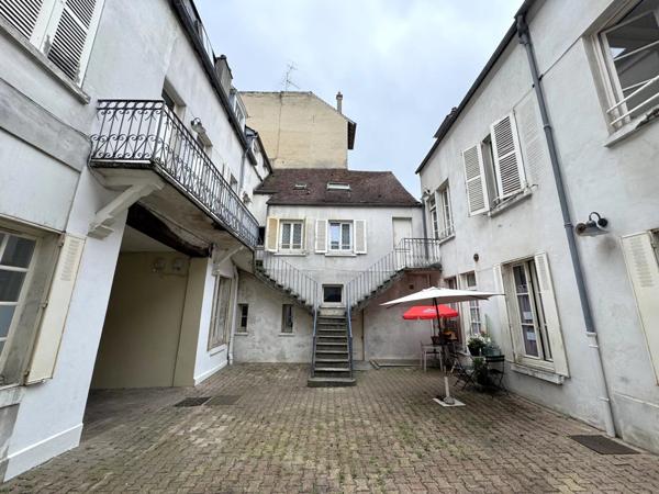 Vente Appartement 2 pièces 42 m2 à Compiègne