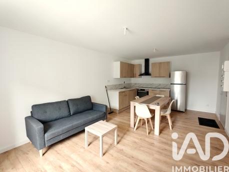 Location appartement 2 pièces 38,76 m² Aubenas