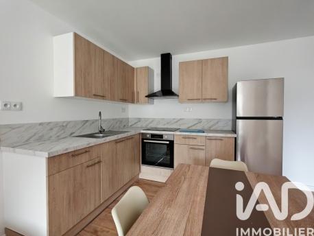 Location appartement 2 pièces 38,76 m² Aubenas