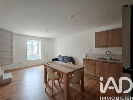 Location appartement 2 pièces 38,76 m² Aubenas