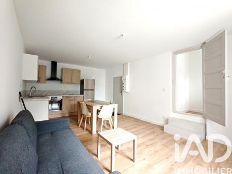 Location appartement 2 pièces 38,76 m² Aubenas