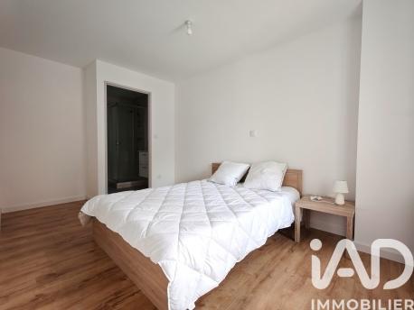 Location appartement 2 pièces 38,76 m² Aubenas