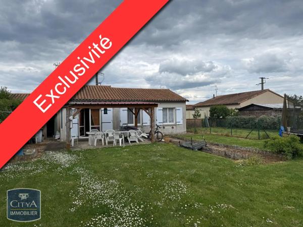 Maison à vendre 3 pièces 67m²