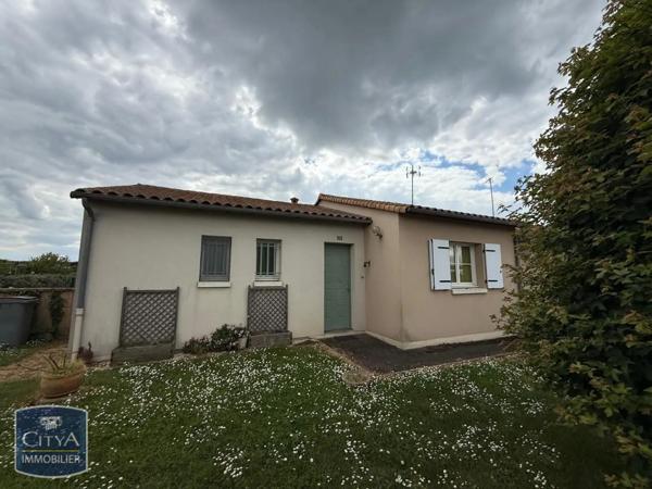 Maison à vendre 3 pièces 67m²