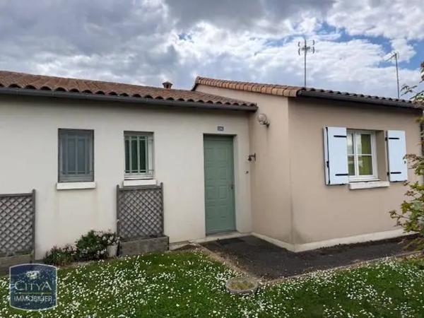Maison à vendre 3 pièces 67m²