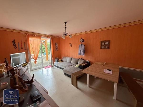 Maison à vendre 3 pièces 67m²