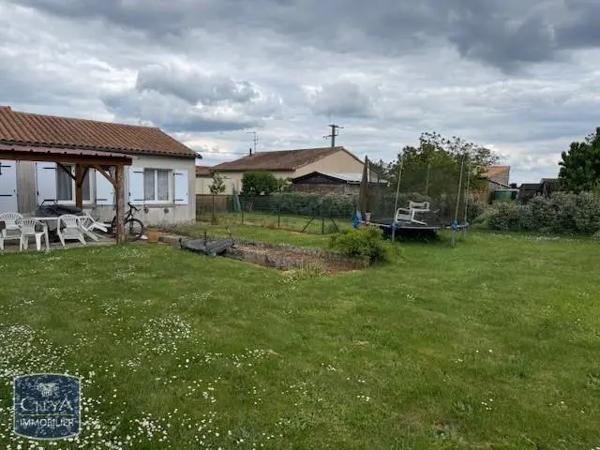 Maison à vendre 3 pièces 67m²