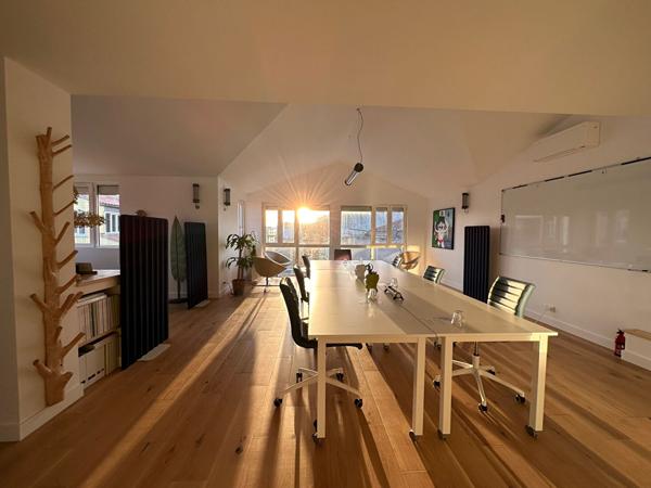 A louer Bureaux 95m² La ROCHELLE
