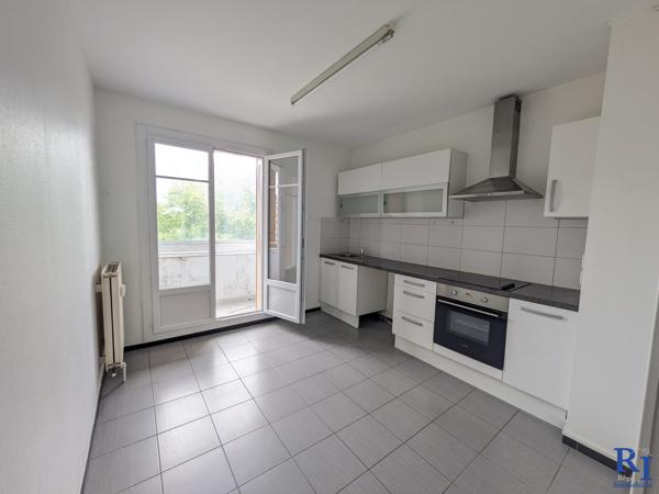Appartement 2 pièces 60 m² GRENOBLE
