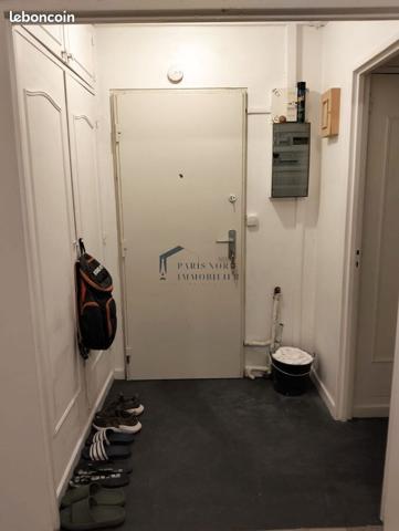 Aulnay-sous-Bois (93600) Appartement F2 44m2