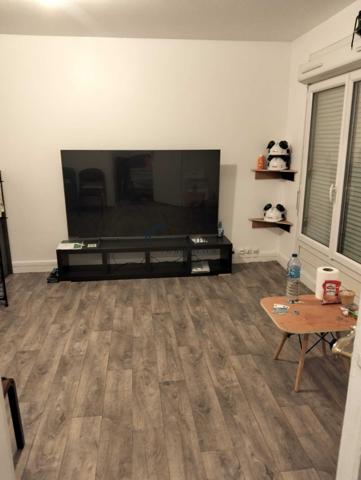 Aulnay-sous-Bois (93600) Appartement F2 44m2