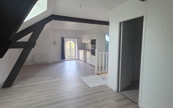 Appartement à louer    2 pièces • 44,21 m2 Pannes