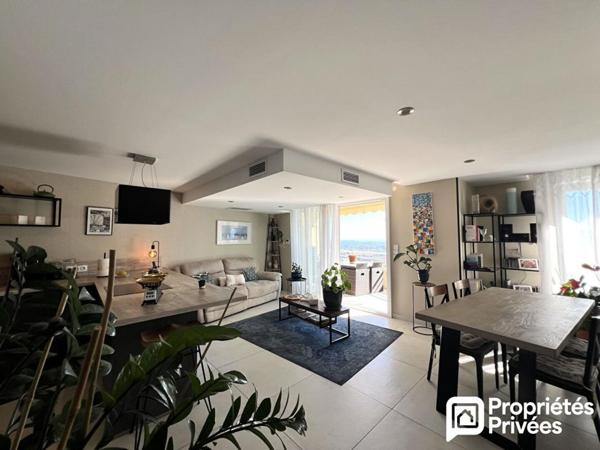 Appartement Grasse 3 pièce(s) 78.67 m2