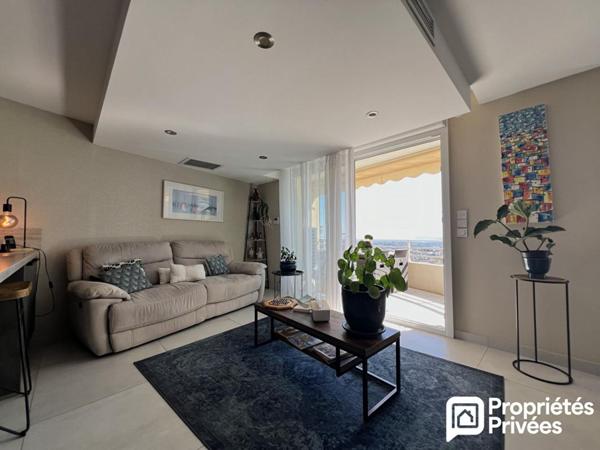 Appartement Grasse 3 pièce(s) 78.67 m2