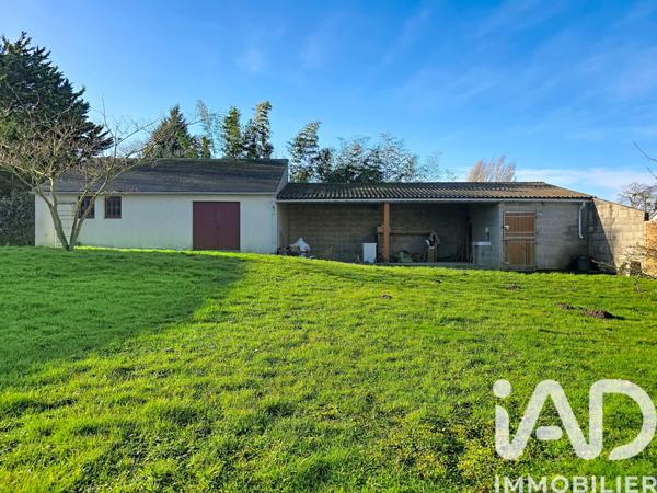 Maison à vendre 8 pièces 250 m² Yquelon