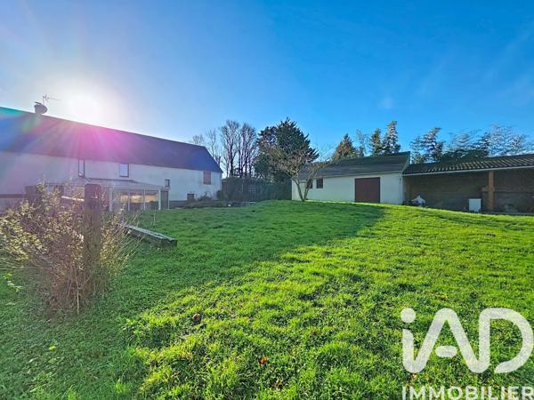 Maison à vendre 8 pièces 250 m² Yquelon