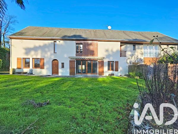 Maison à vendre 8 pièces 250 m² Yquelon