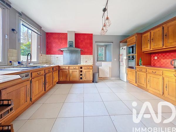 Maison à vendre 8 pièces 250 m² Yquelon