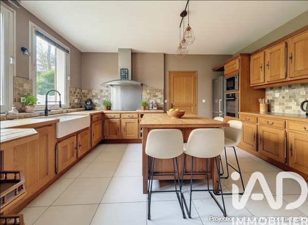 Maison à vendre 8 pièces 250 m² Yquelon