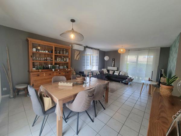 Maison 5 pièce(s) 4 chambre(s) 133 m²