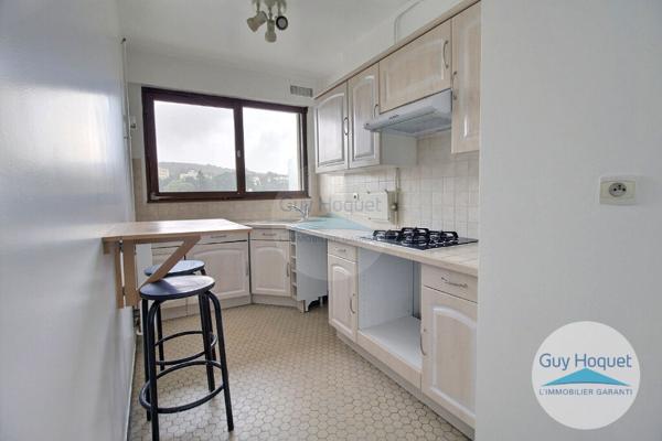 Appartement T2 à louer à VIROFLAY