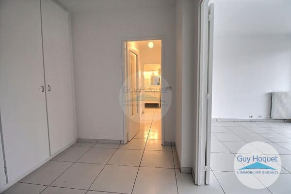 Appartement T2 à louer à VIROFLAY