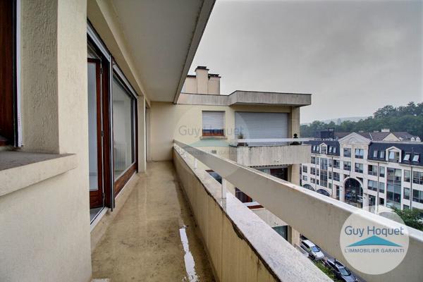 Appartement T2 à louer à VIROFLAY