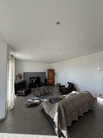 Maison contemporaine avec vue panoramique