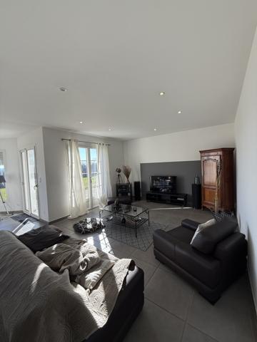 Maison contemporaine avec vue panoramique