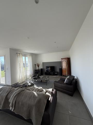 Maison contemporaine avec vue panoramique