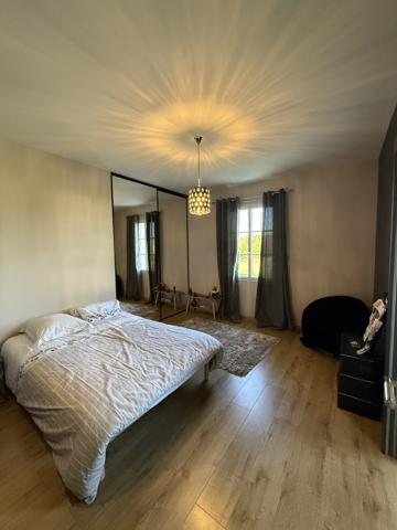 Maison contemporaine avec vue panoramique