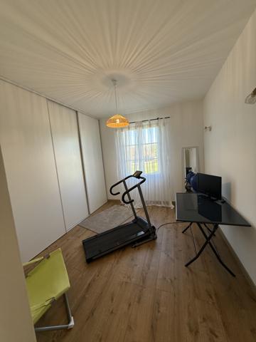 Maison contemporaine avec vue panoramique