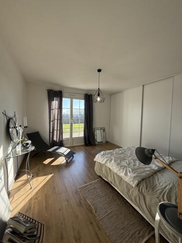 Maison contemporaine avec vue panoramique