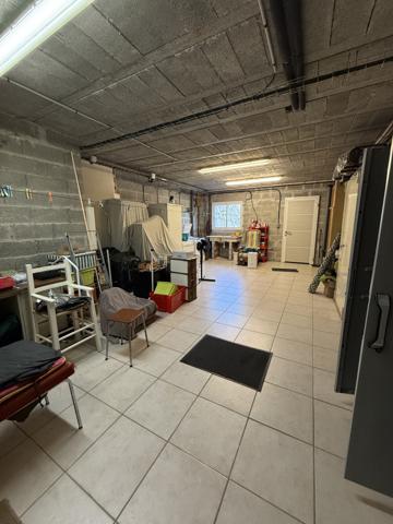 Maison contemporaine avec vue panoramique