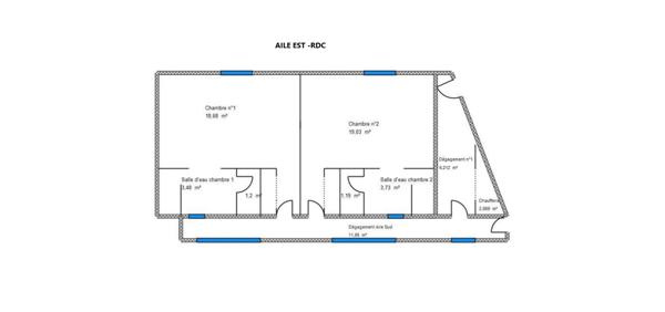 Maison à vendre 10 pièces 332 m² Châteauneuf-Grasse