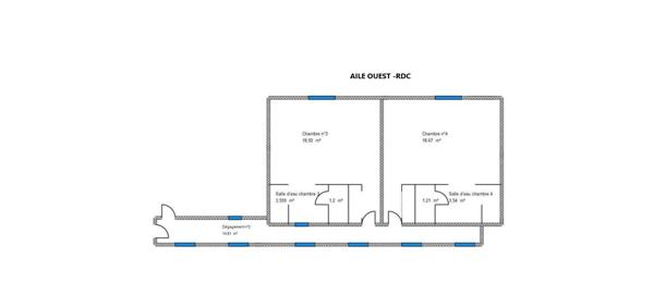 Maison à vendre 10 pièces 332 m² Châteauneuf-Grasse