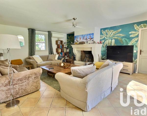 Maison à vendre 10 pièces 332 m² Châteauneuf-Grasse