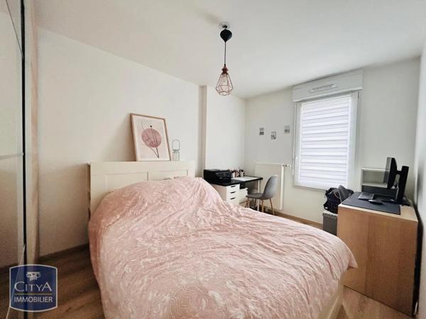 Appartement à louer 2 pièces 40.26m²