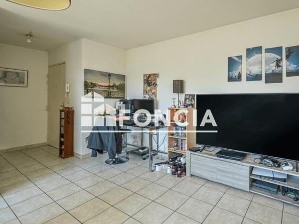 À vendre Appartement 2 pièces 46.54 m² - Nancy 54000