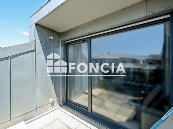 À vendre Appartement 2 pièces 46.54 m² - Nancy 54000