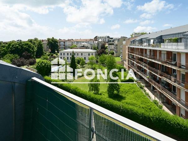 À vendre Appartement 2 pièces 46.54 m² - Nancy 54000