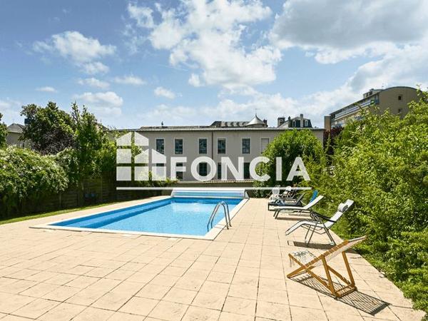 À vendre Appartement 2 pièces 46.54 m² - Nancy 54000