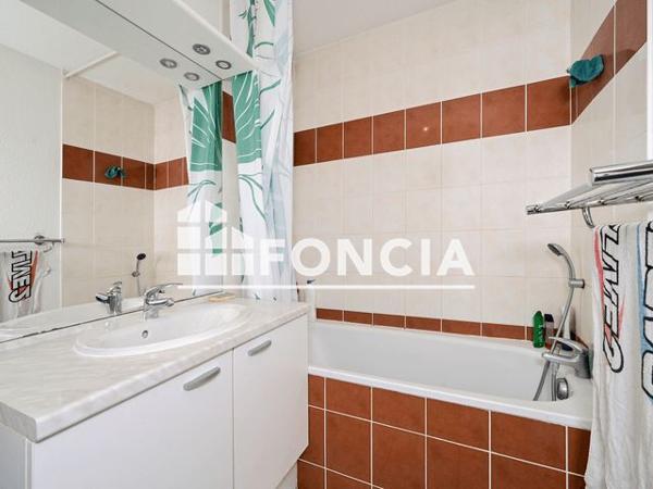 À vendre Appartement 2 pièces 46.54 m² - Nancy 54000