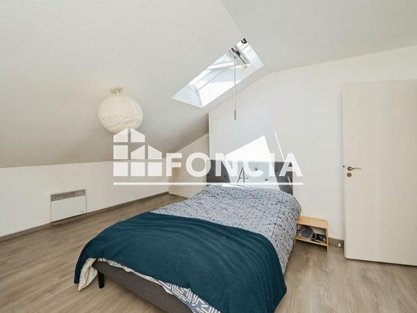 À vendre Appartement 2 pièces 46.54 m² - Nancy 54000