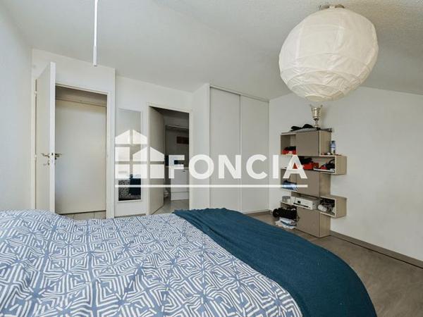 À vendre Appartement 2 pièces 46.54 m² - Nancy 54000