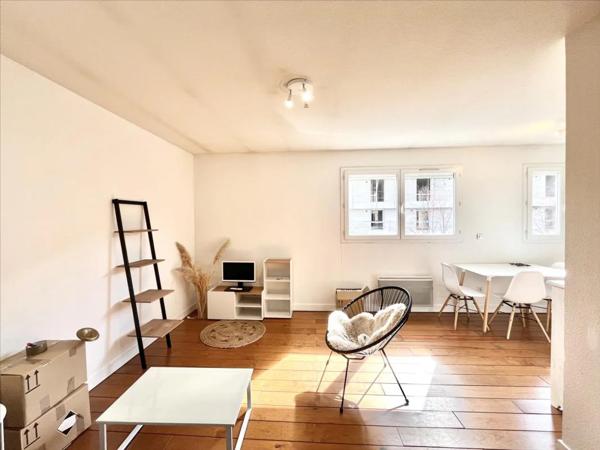 Appartement à louer à Clermont-Ferrand (63000)