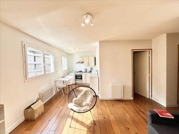 Appartement à louer à Clermont-Ferrand (63000)